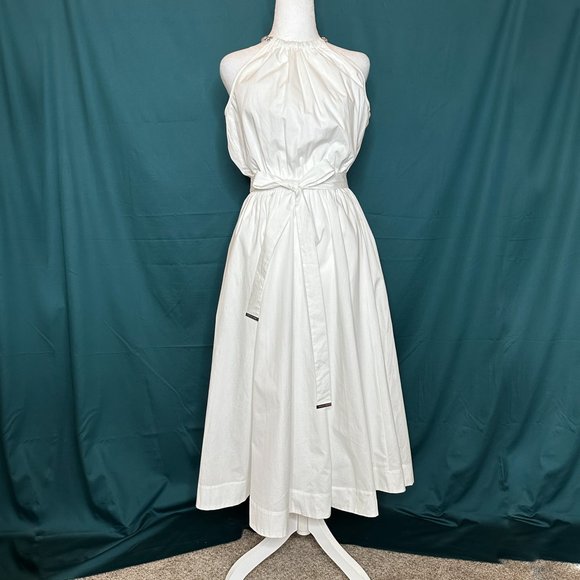 MICHAEL Michael Kors‎ Chain Midi Dress Women's S - Picture 2 of 11